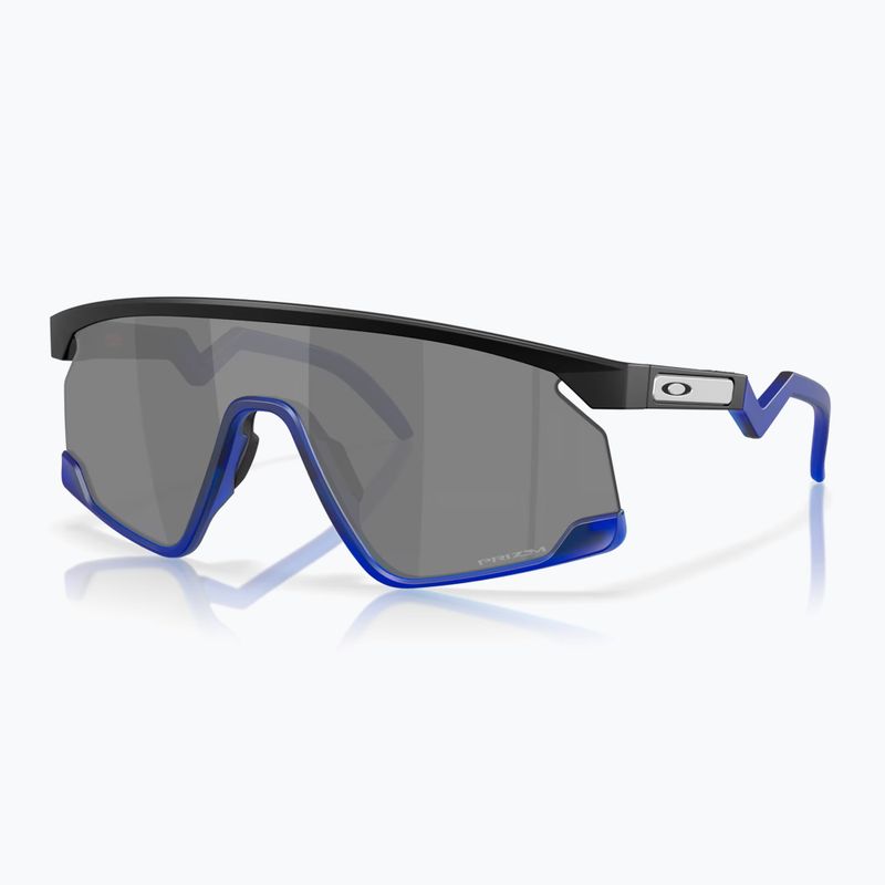 Akiniai nuo saulės Oakley Bxtr matte black navy/prizm black