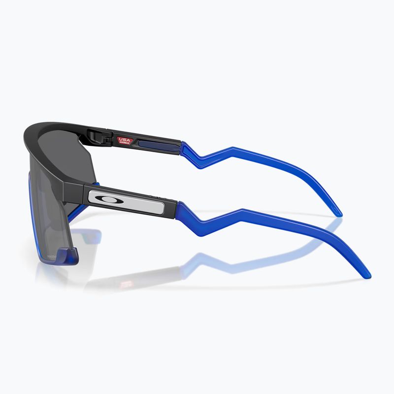 Akiniai nuo saulės Oakley Bxtr matte black navy/prizm black 3