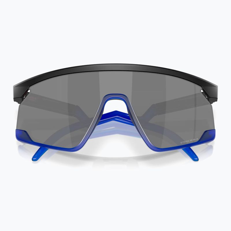 Akiniai nuo saulės Oakley Bxtr matte black navy/prizm black 5