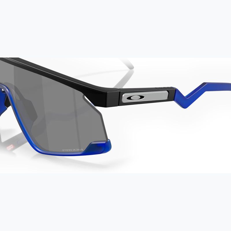 Akiniai nuo saulės Oakley Bxtr matte black navy/prizm black 6