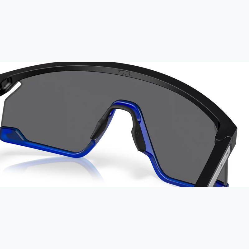 Akiniai nuo saulės Oakley Bxtr matte black navy/prizm black 7