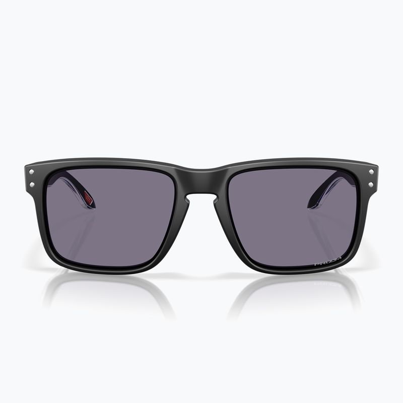 Akiniai nuo saulės Oakley Holbrook Fathom Collection matte black/prizm grey 2