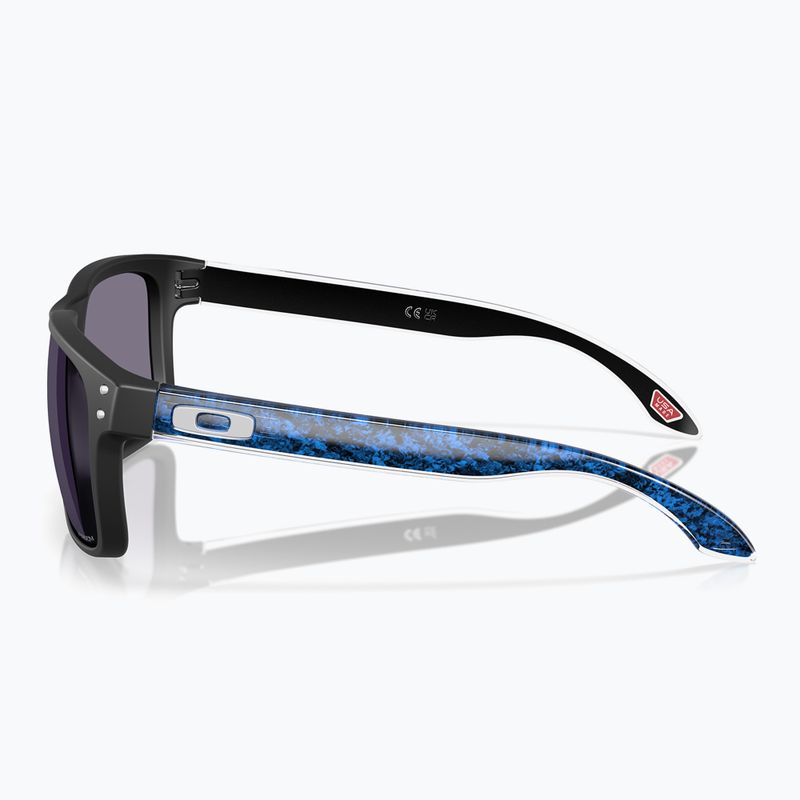Akiniai nuo saulės Oakley Holbrook Fathom Collection matte black/prizm grey 3