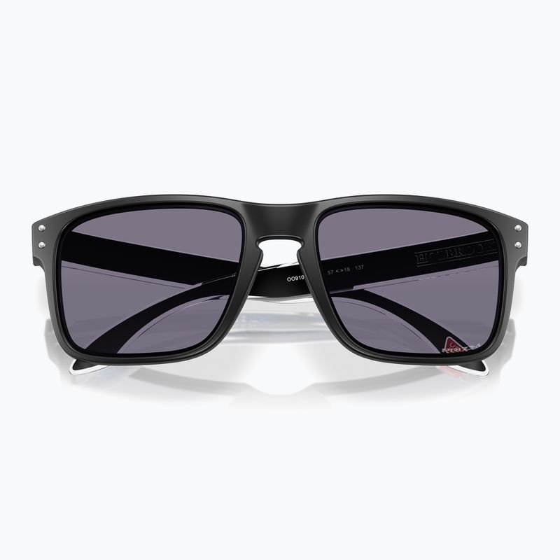 Akiniai nuo saulės Oakley Holbrook Fathom Collection matte black/prizm grey 5