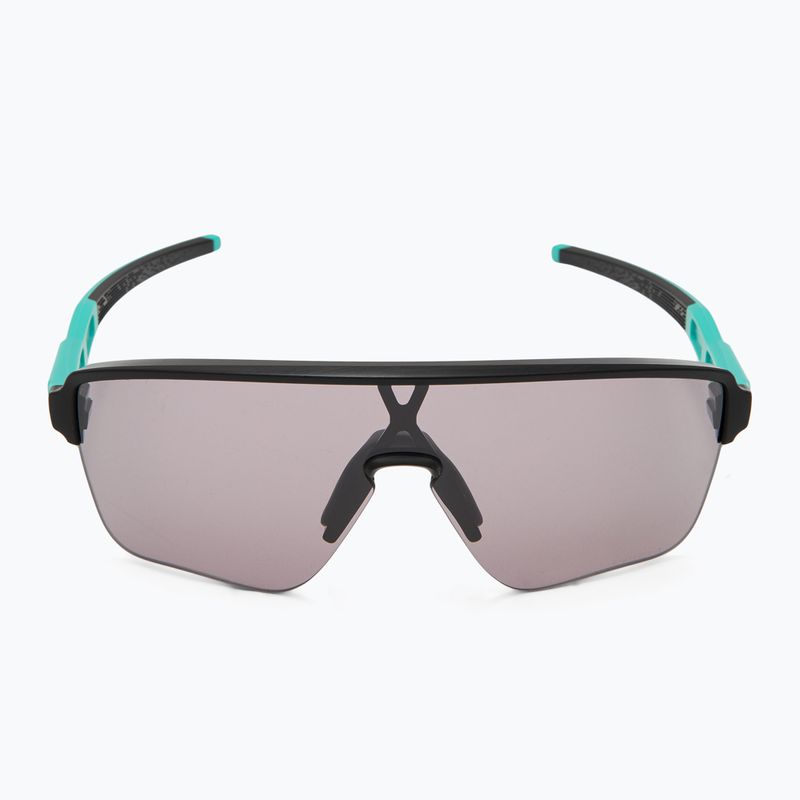 Akiniai nuo saulės Oakley Corridor SQ matte black/prizm slate 3