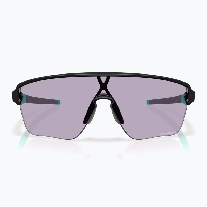 Akiniai nuo saulės Oakley Corridor SQ matte black/prizm slate 7