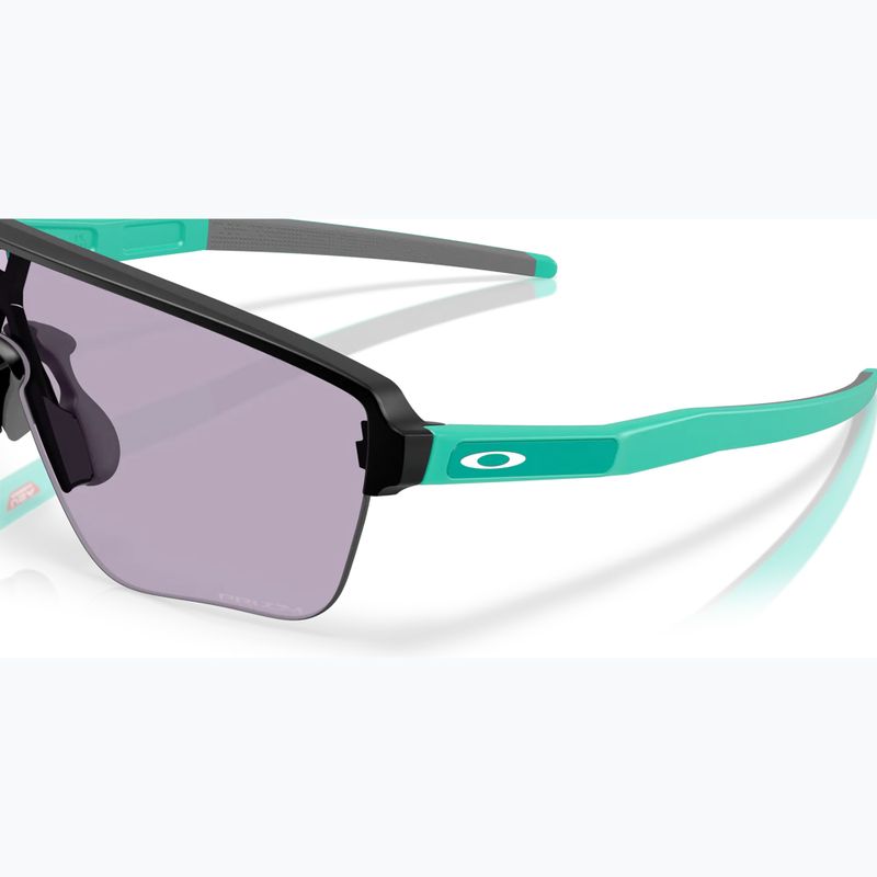 Akiniai nuo saulės Oakley Corridor SQ matte black/prizm slate 11