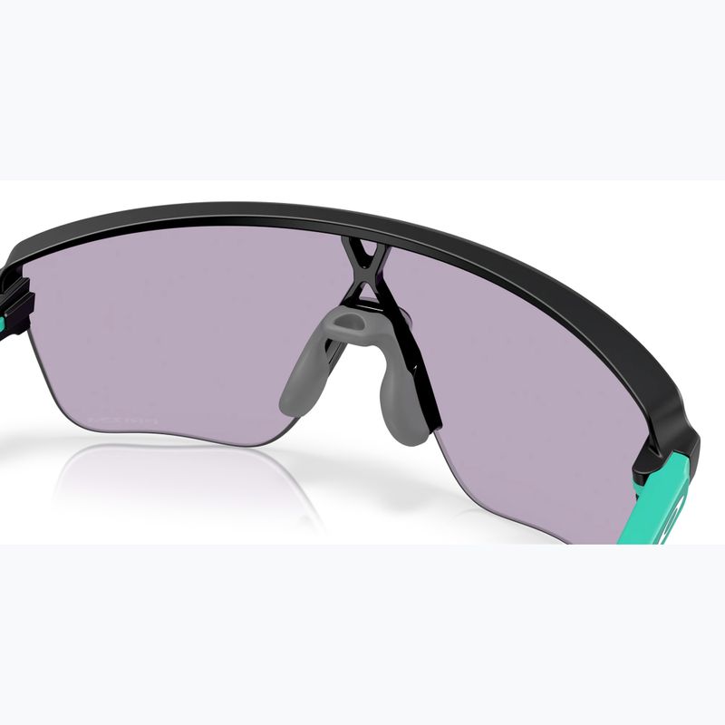 Akiniai nuo saulės Oakley Corridor SQ matte black/prizm slate 12