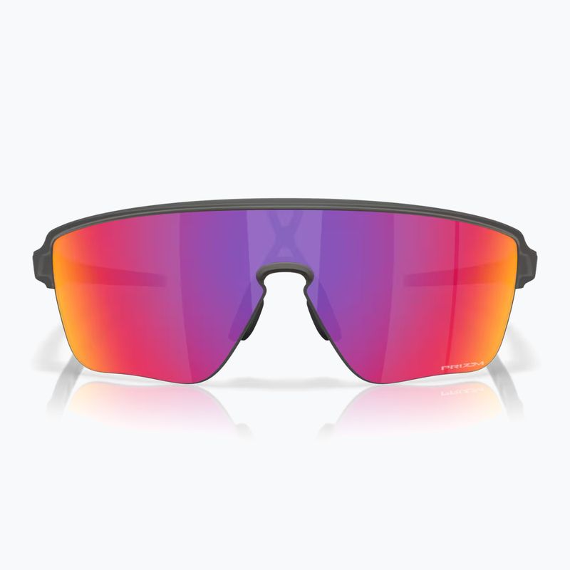 Akiniai nuo saulės Oakley Corridor SQ matte grey smoke/prizm road 2