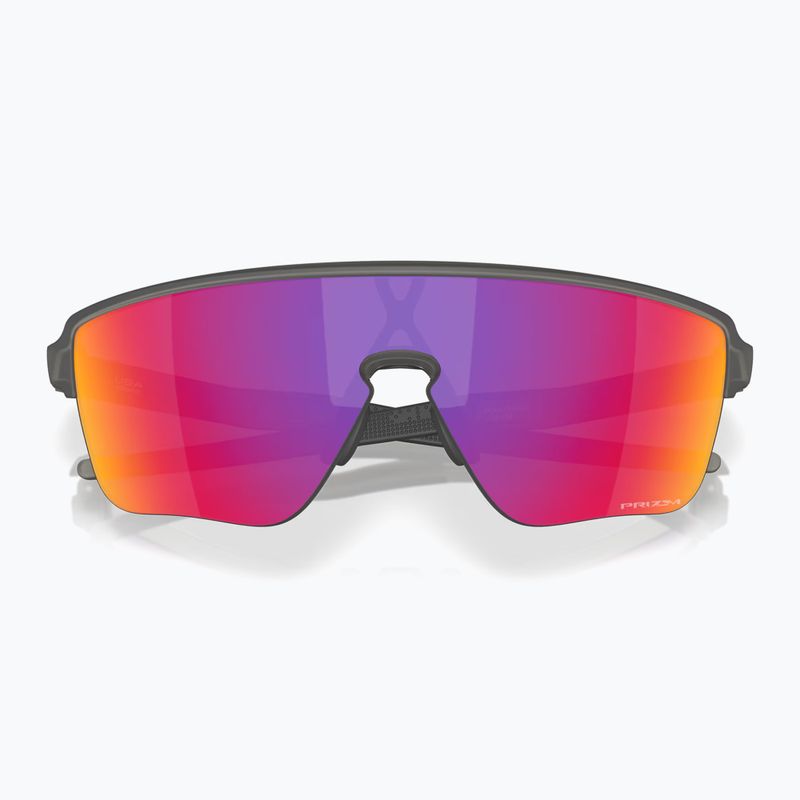 Akiniai nuo saulės Oakley Corridor SQ matte grey smoke/prizm road 5