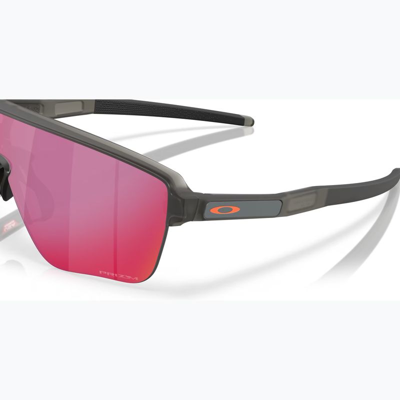 Akiniai nuo saulės Oakley Corridor SQ matte grey smoke/prizm road 6