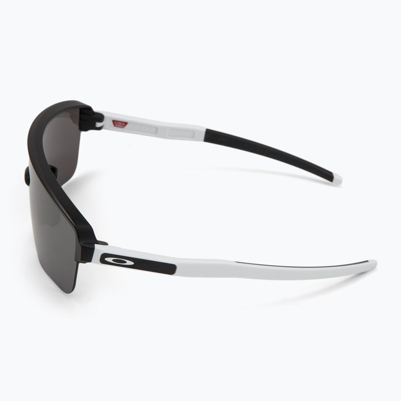 Akiniai nuo saulės Oakley Corridor SQ matte black/prizm black 4