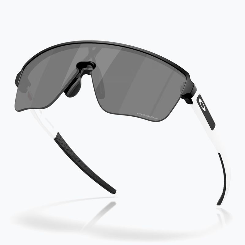 Akiniai nuo saulės Oakley Corridor SQ matte black/prizm black 4