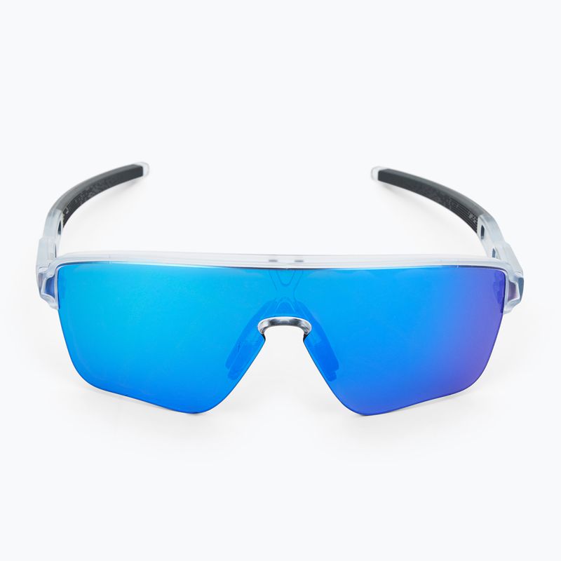 Akiniai nuo saulės Oakley Corridor SQ matte clear/prizm sapphire 3