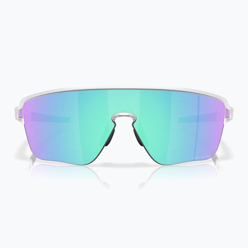 Akiniai nuo saulės Oakley Corridor SQ matte clear/prizm sapphire 2