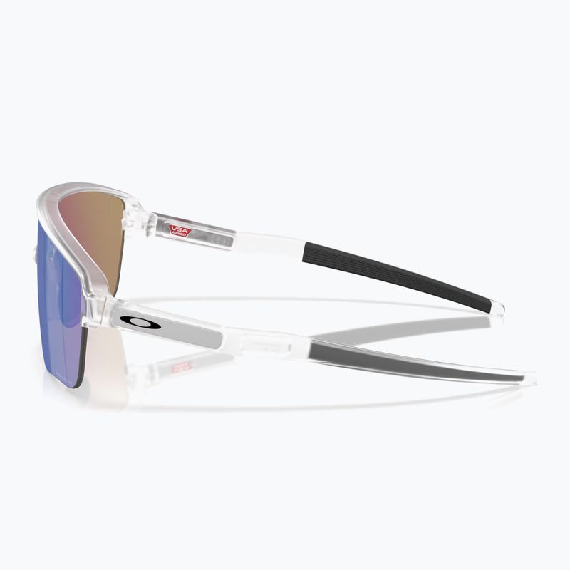 Akiniai nuo saulės Oakley Corridor SQ matte clear/prizm sapphire 3