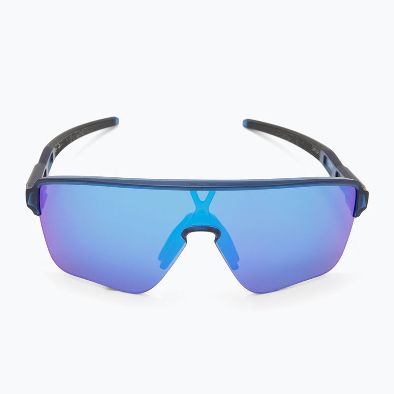 Akiniai nuo saulės Oakley Corridor SQ matte trans blue/prizm sapphire 3