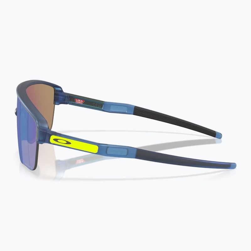 Akiniai nuo saulės Oakley Corridor SQ matte trans blue/prizm sapphire 3