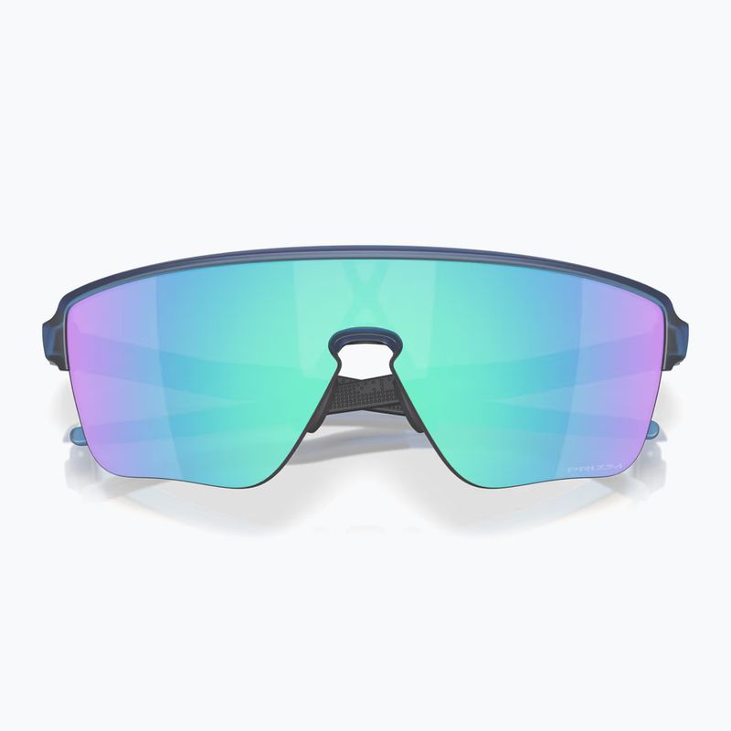 Akiniai nuo saulės Oakley Corridor SQ matte trans blue/prizm sapphire 5