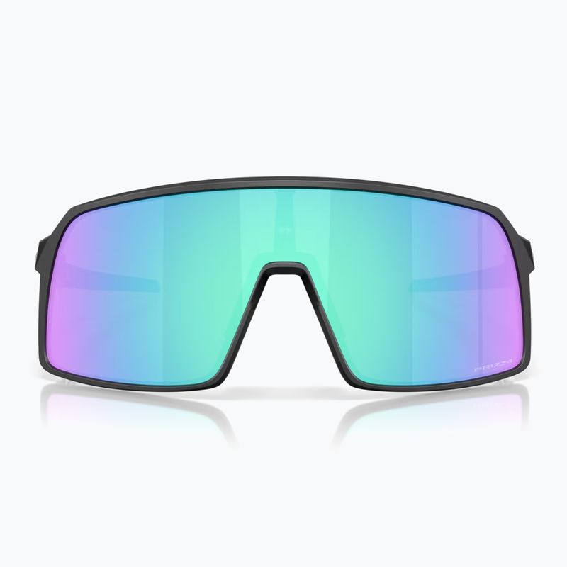 Akiniai nuo saulės Oakley Sutro matte black/prizm sapphire 2