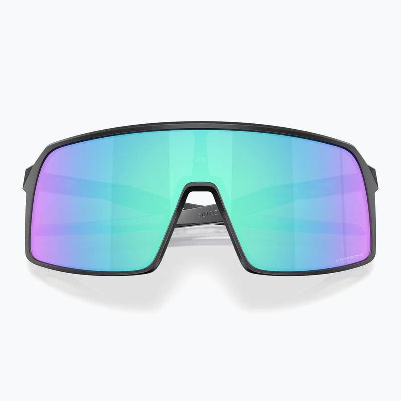 Akiniai nuo saulės Oakley Sutro matte black/prizm sapphire 5