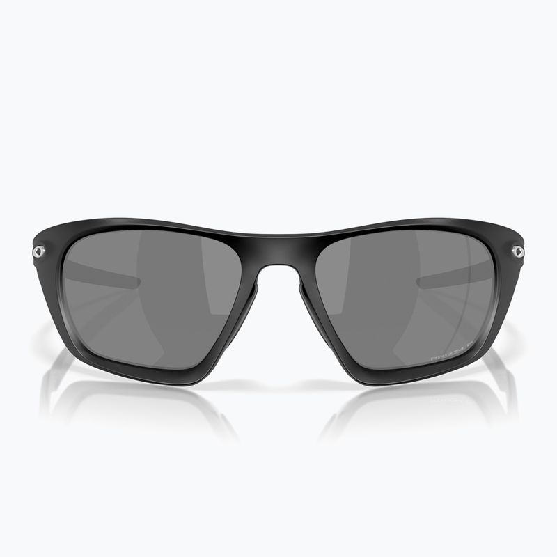 Akiniai nuo saulės Oakley Lateralis matte black/prizm black polarized 2