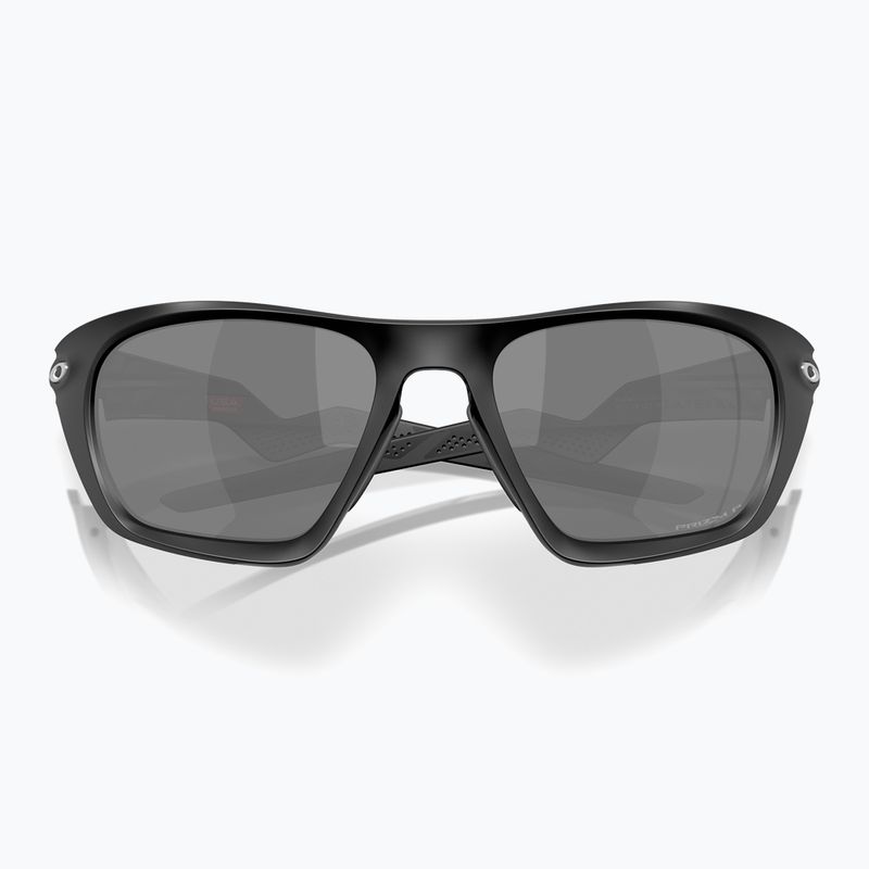 Akiniai nuo saulės Oakley Lateralis matte black/prizm black polarized 5