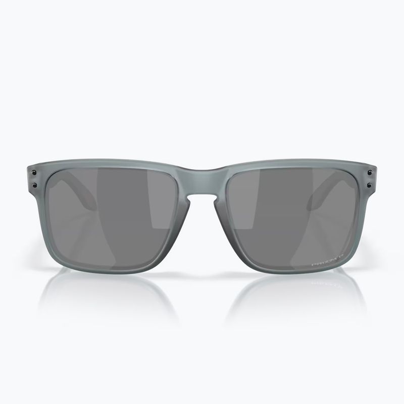 Saulės akiniai Oakley Holbrook matte crystal black 2