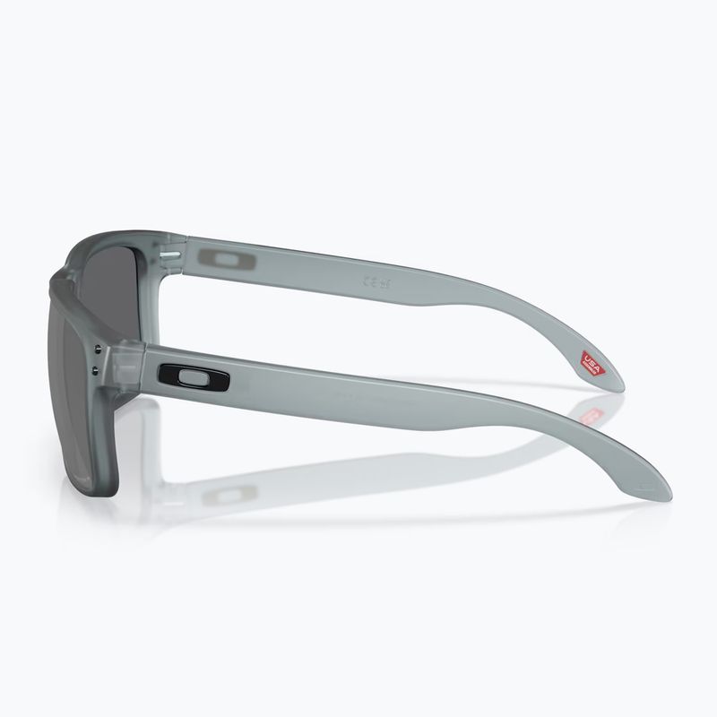 Saulės akiniai Oakley Holbrook matte crystal black 3