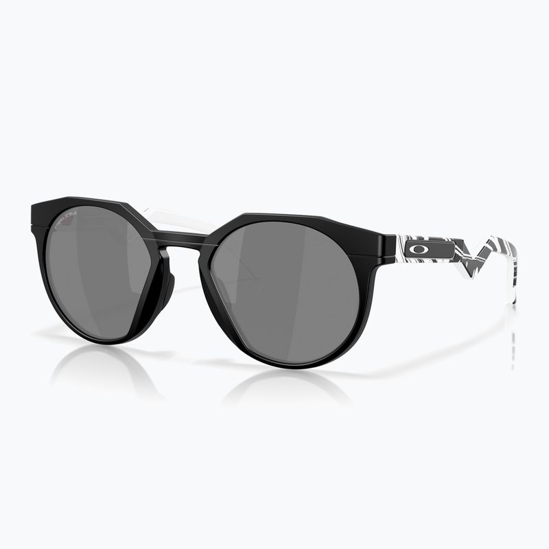 Akiniai nuo saulės Oakley HSTN Duality Collection matte black/prizm black