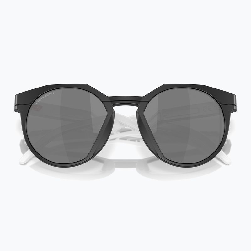 Akiniai nuo saulės Oakley HSTN Duality Collection matte black/prizm black 5