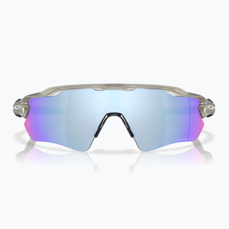Akiniai nuo saulės Oakley Radar EV Path matte grey ink/prizm deep water polarized 2