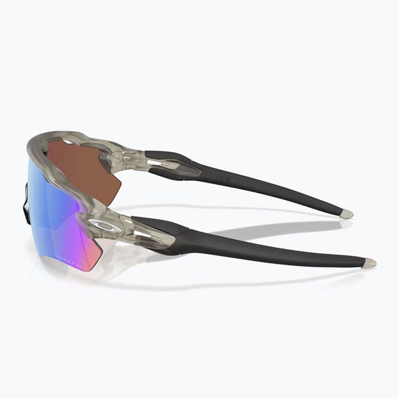 Akiniai nuo saulės Oakley Radar EV Path matte grey ink/prizm deep water polarized 4