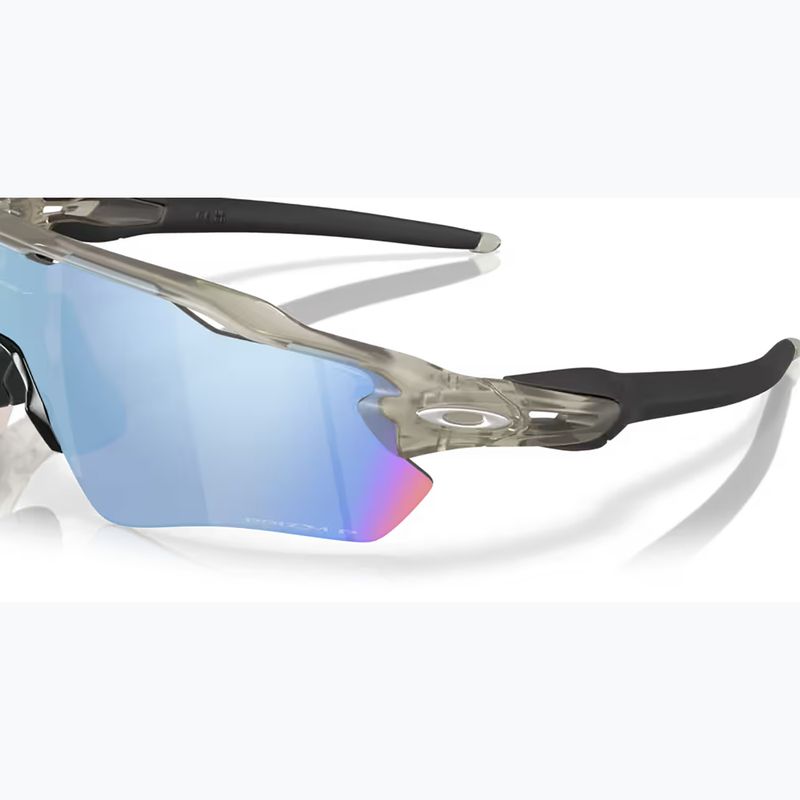 Akiniai nuo saulės Oakley Radar EV Path matte grey ink/prizm deep water polarized 5