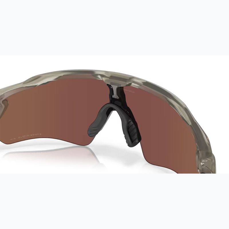 Akiniai nuo saulės Oakley Radar EV Path matte grey ink/prizm deep water polarized 6