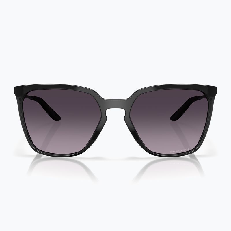 Akiniai nuo saulės Oakley Sielo SQ polished black ink/prizm grey gradient 2