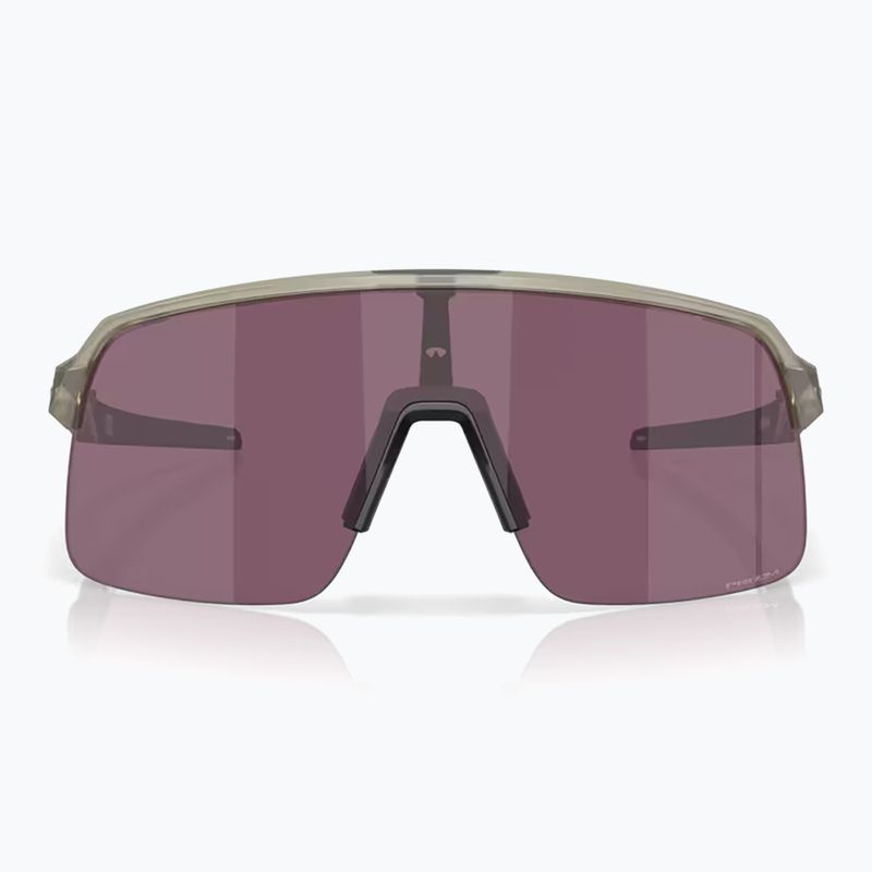 Akiniai nuo saulės Oakley Sutro Lite matte grey ink/prizm road black 2