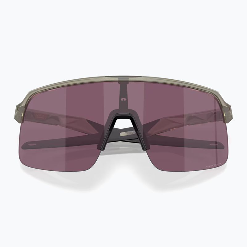 Akiniai nuo saulės Oakley Sutro Lite matte grey ink/prizm road black 4