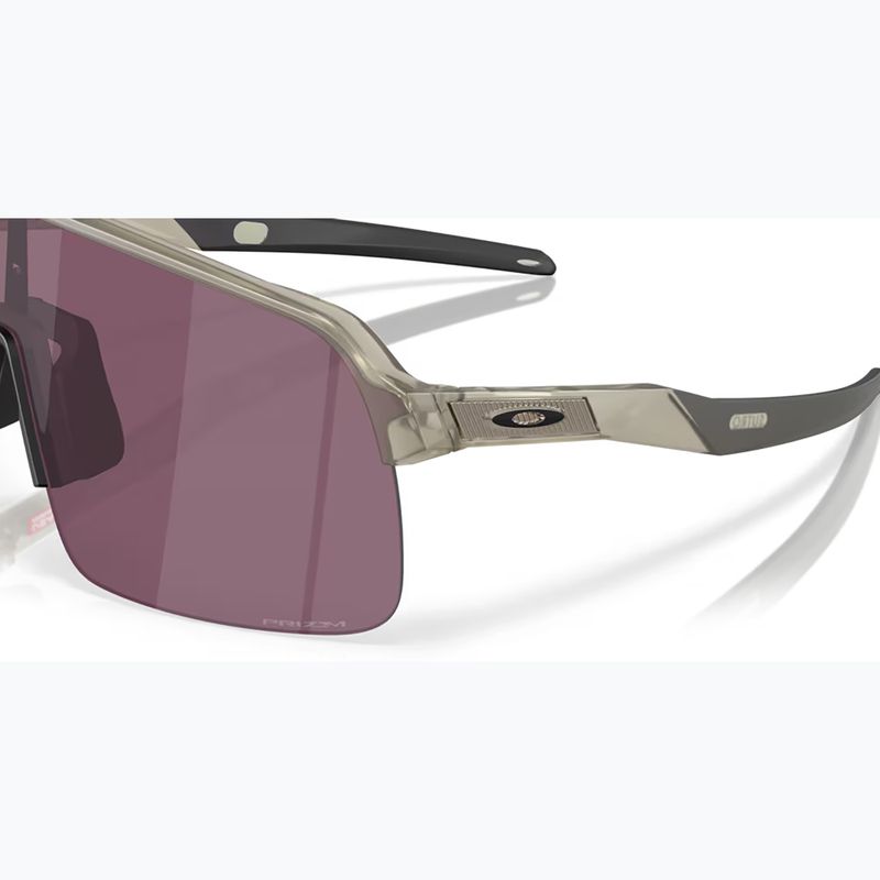 Akiniai nuo saulės Oakley Sutro Lite matte grey ink/prizm road black 6