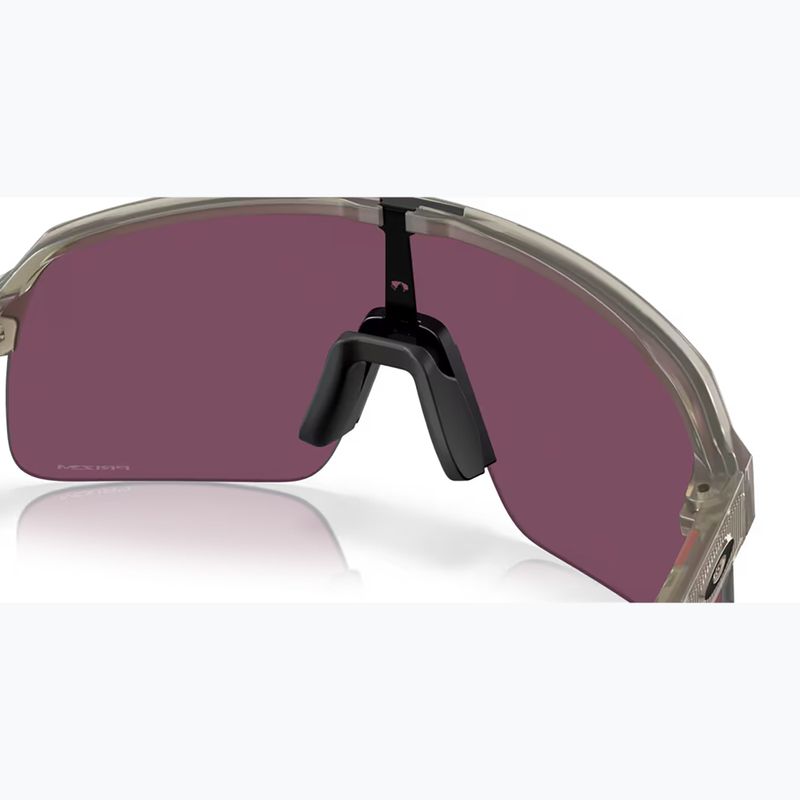 Akiniai nuo saulės Oakley Sutro Lite matte grey ink/prizm road black 7