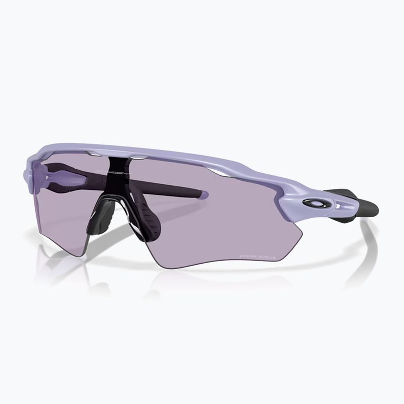 Akiniai nuo saulės Oakley Radar EV Path matte lilac/prizm slate