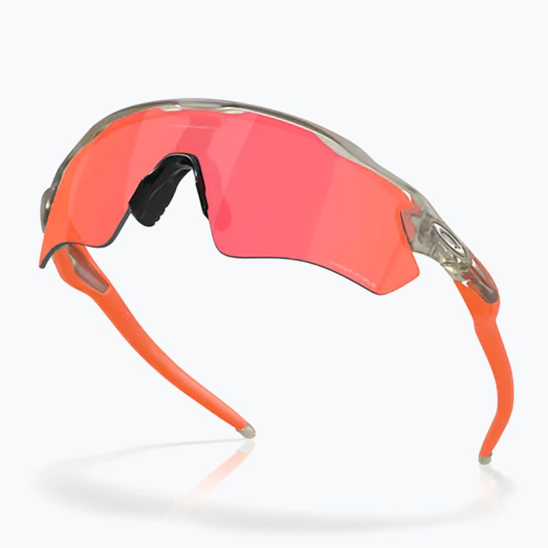 Akiniai nuo saulės Oakley Radar EV Path matte grey ink/prizm trail torch 3