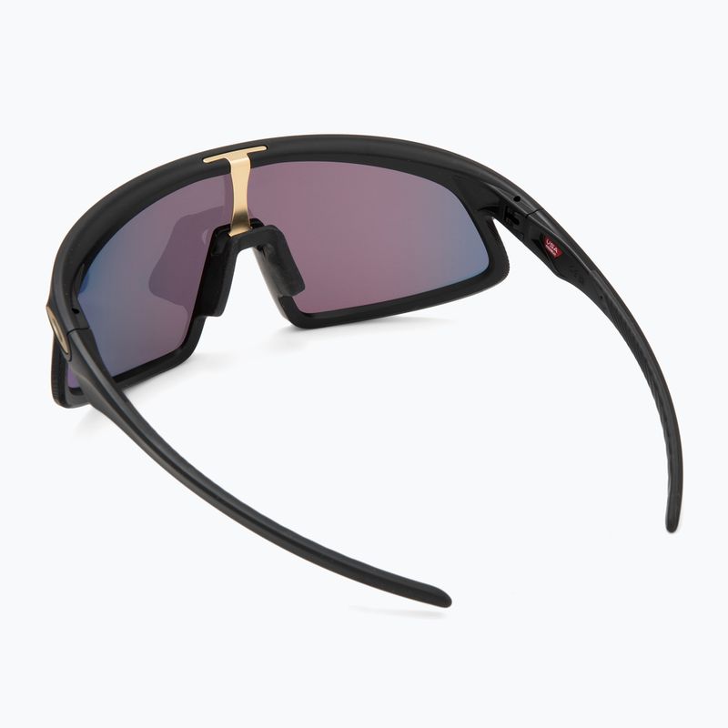 Akiniai nuo saulės Oakley RSLV matte black/prizm road 3
