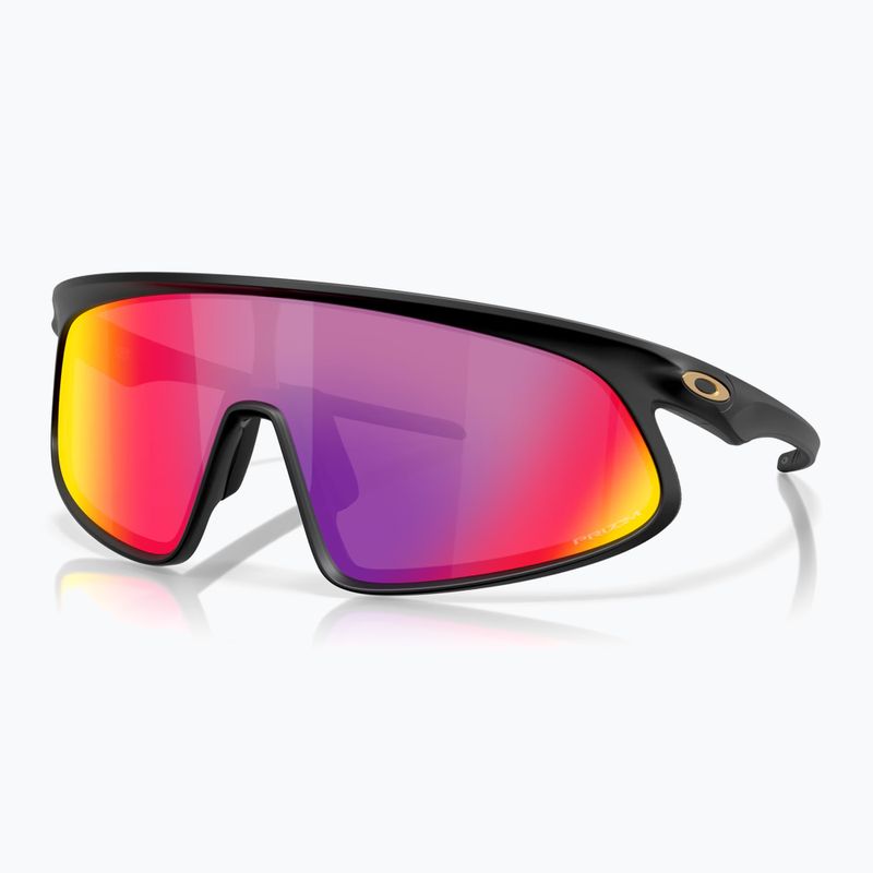 Akiniai nuo saulės Oakley RSLV matte black/prizm road 6