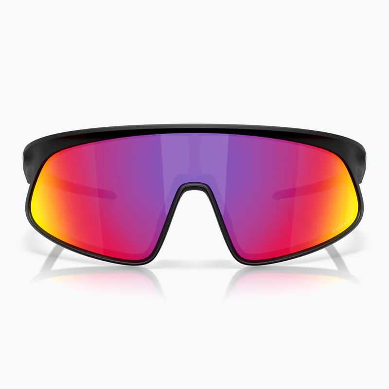 Akiniai nuo saulės Oakley RSLV matte black/prizm road 7