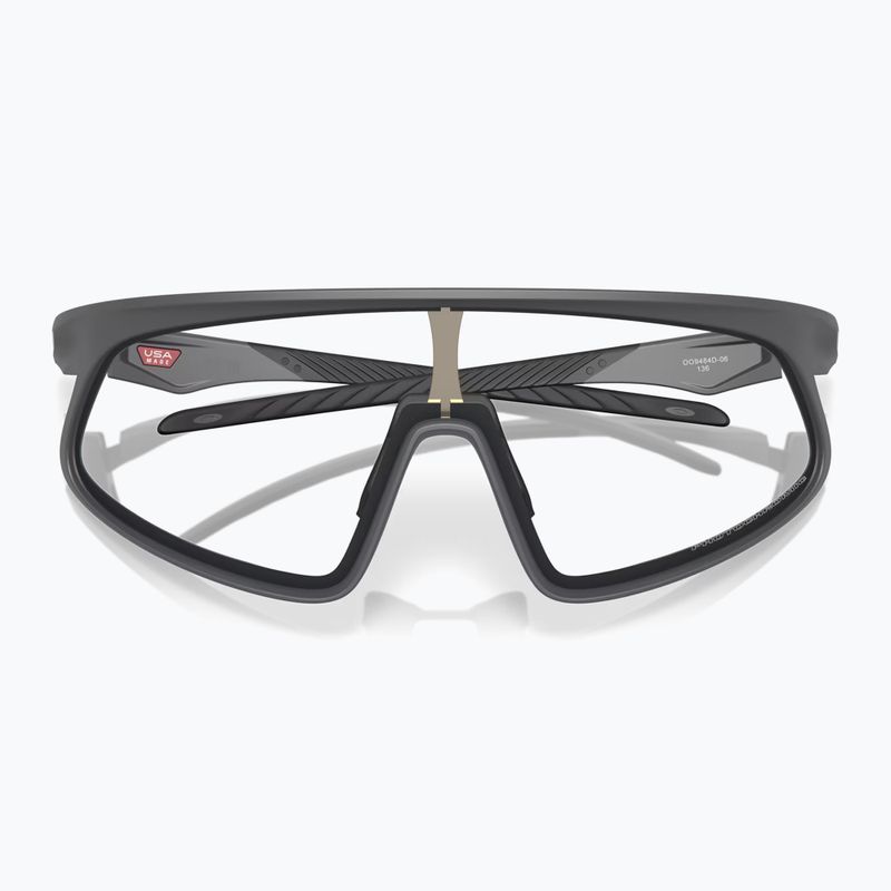 Akiniai nuo saulės Oakley RSLV matte carbon/photochromic 10