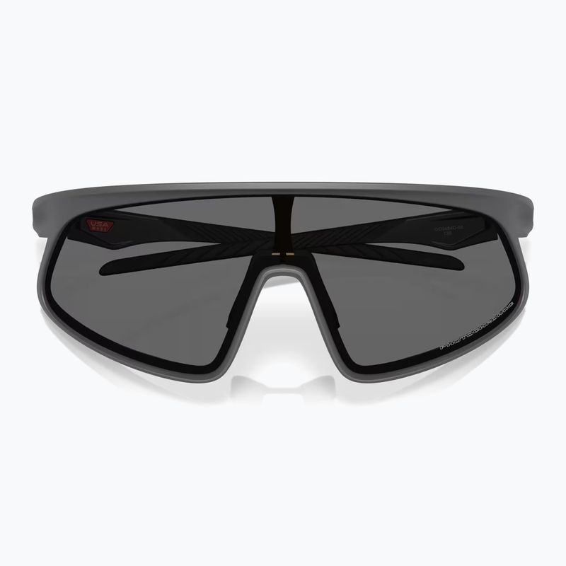 Akiniai nuo saulės Oakley RSLV matte carbon/photochromic 11