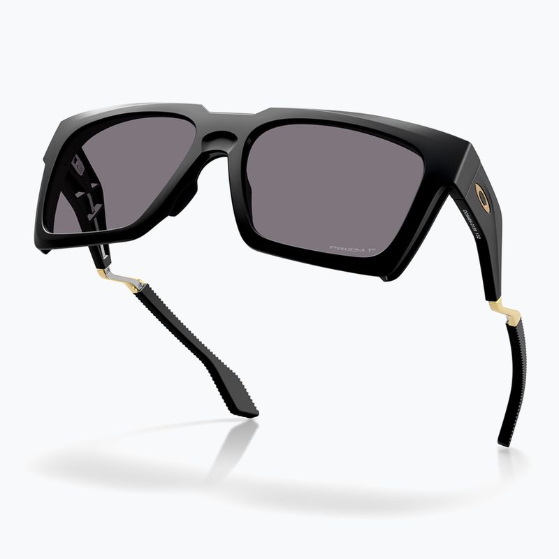 Akiniai nuo saulės Oakley Enigma Ink matte black/prizm grey polarized 4