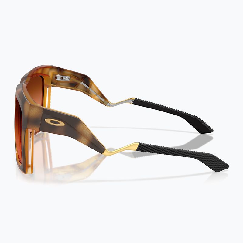 Akiniai nuo saulės Oakley Enigma Ink polished brown tortoise/prizm brown gradient 3