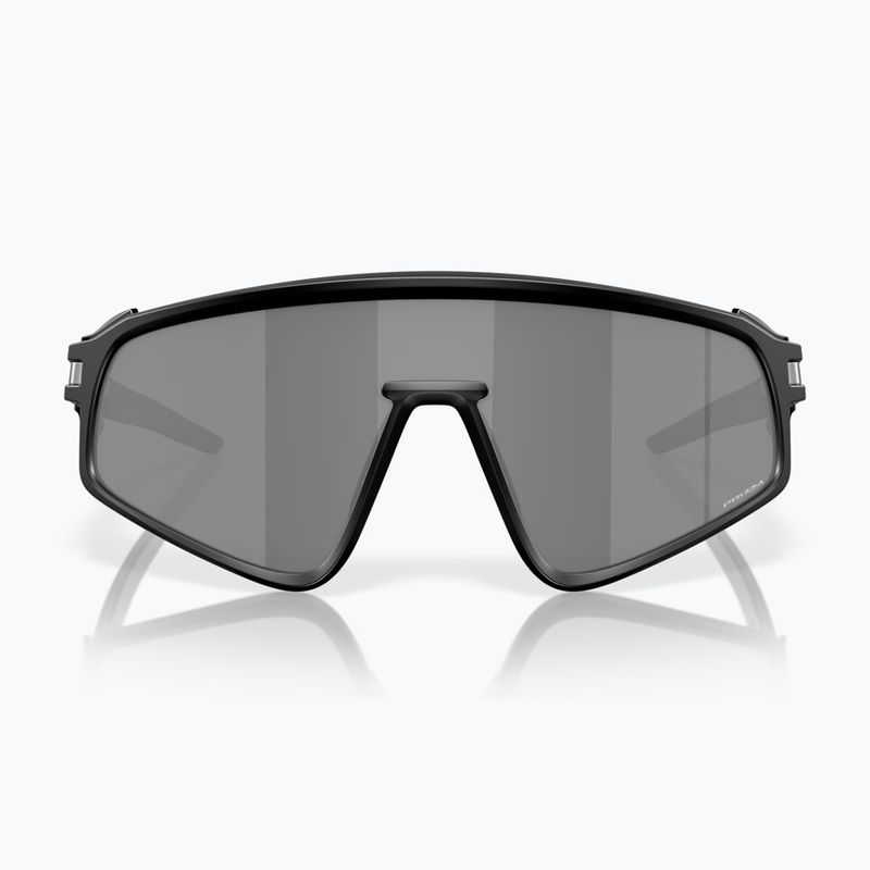 Saulės akiniai Oakley Latch Panel matte black 2